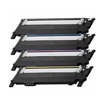 OfisPc CLT-406C Samsung Mavi Muadil Toner