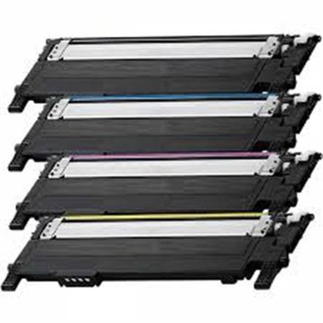 OfisPc CLT-406C Samsung Mavi Muadil Toner