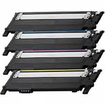 OfisPc CLT-406Y Samsung Sarı Muadil Toner