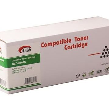 OfisPc ELba Samsung CLP415-CLX4195 Kırmızı Muadil Toner