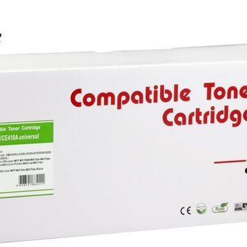OfisPc HP CC530A-CE410A-CF380A Siyah Üniversal Muadil Toner