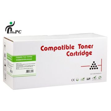 OfisPc HP CC530A-CE410A-CF380A Siyah Üniversal Muadil Toner