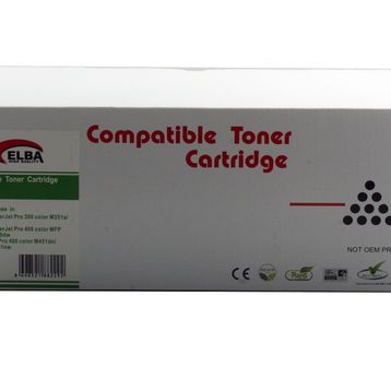 OfisPc HP CE412A Sarı Muadil Toner