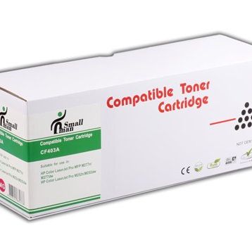 OfisPc HP CF403A Kırmızı Muadil Toner