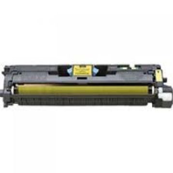OfisPc Hp Q3962A Sarı Muadil Toner