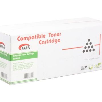 OfisPc Hp Q3962A Sarı Muadil Toner