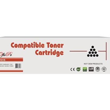 OfisPc Samsung MLT-D101S Muadil Toner SCX-3400-3400F-3405-3405F-3405W-3405FW 2165 Toner