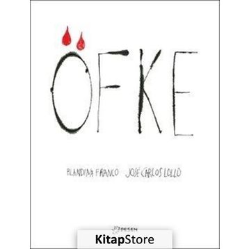 Öfke - Blandina Franco