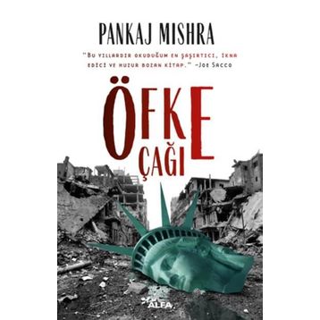 Öfke Çağı - Pankaj Mishra