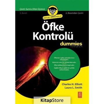 Öfke Kontrolü for Dummies - Anger Management for Dummies