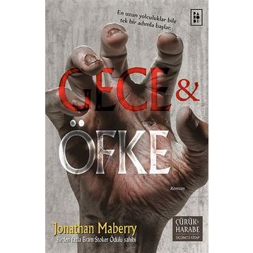 ÖFKE - PHILIP ROTH
