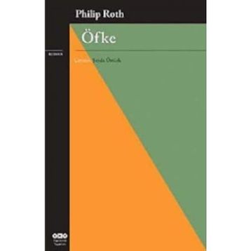 ÖFKE - PHILIP ROTH