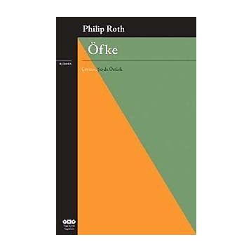 ÖFKE - PHILIP ROTH