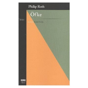 ÖFKE - PHILIP ROTH