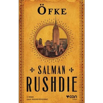 ÖFKE - SALMAN RUSHDIE