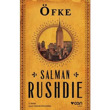 ÖFKE - SALMAN RUSHDIE