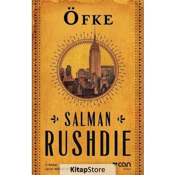 ÖFKE - SALMAN RUSHDIE