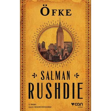 ÖFKE - SALMAN RUSHDIE