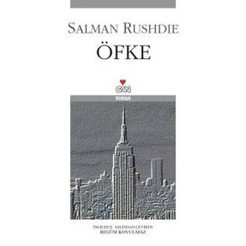 ÖFKE - SALMAN RUSHDIE