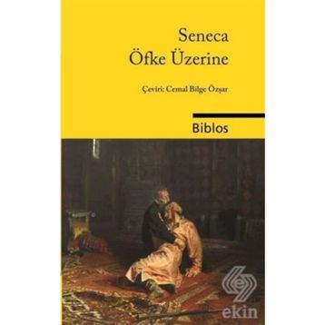 Öfke Üzerine Üç Öykü - Muhammed El Mensi Kandil
