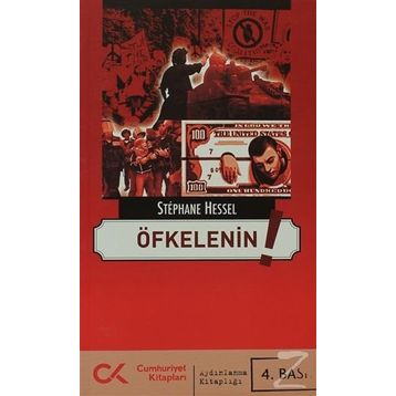 ÖFKELENİN ! - STEPHANE HESSEL