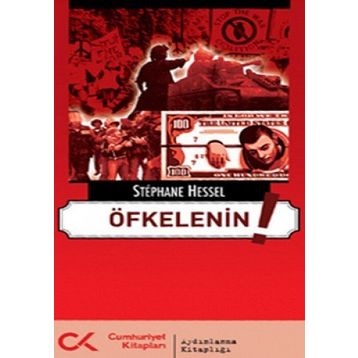 ÖFKELENİN ! - STEPHANE HESSEL
