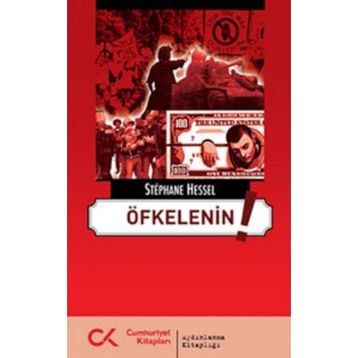 ÖFKELENİN ! - STEPHANE HESSEL