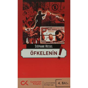 ÖFKELENİN ! - STEPHANE HESSEL