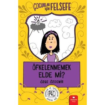 Öfkelenmemek Elde Mi ? - Özge Özdemir