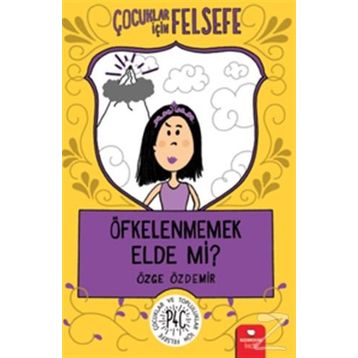 Öfkelenmemek Elde Mi ? - Özge Özdemir
