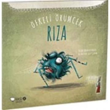 Öfkeli Örümcek Rıza - Tülin Kozikoğlu