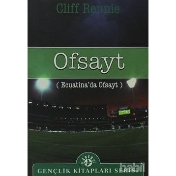 OFSAYT ECUATINA´DA OFSAYT - CLIFF RENNIE