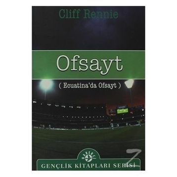 OFSAYT ECUATINA´DA OFSAYT - CLIFF RENNIE