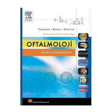 Oftalmoloji - Neil J. Friedman Peter K. Kaiser William B. Trattler