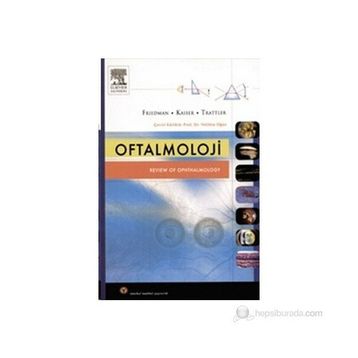 Oftalmoloji - Neil J. Friedman Peter K. Kaiser William B. Trattler