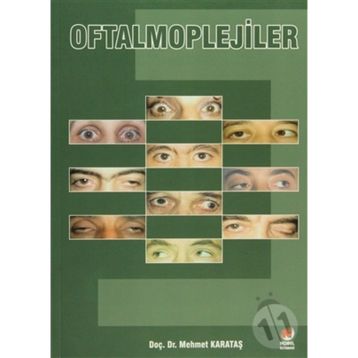 OFTALMOPLEJILER - MEHMET KARATAŞ