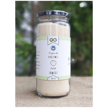 OG 320 gr Organik Ruşeymli Bebek İrmiği