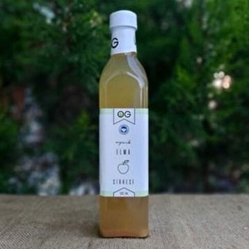 OG 500 ml Organik Elma Sirkesi