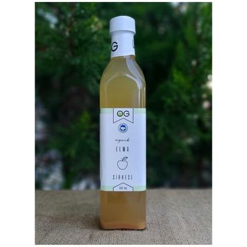 OG 500 ml Organik Elma Sirkesi