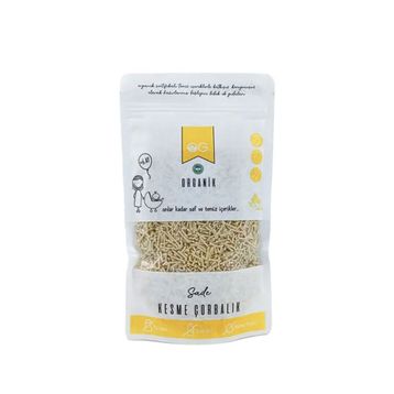 Og Natural 200 gr Sütsüz Yumurtasız Sade Kesme Çorbalık