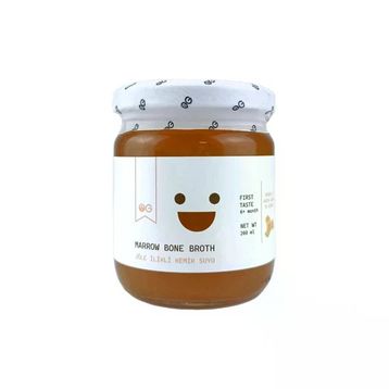 Og Natural 200 ml Jöle İlikli Kemik Suyu