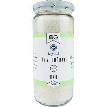 Og Natural 250 gr Tam Buğday Unu