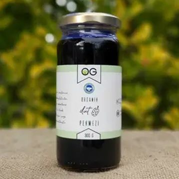 Og Natural 300 gr Organik Dut Pekmezi