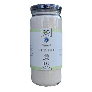 Og Natural 300 gr Organik Tam Pirinç Unu