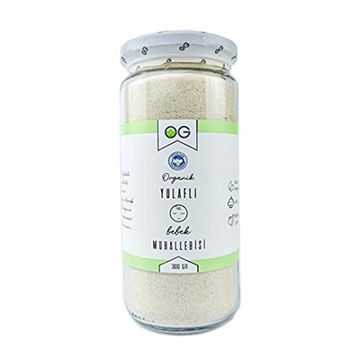 Og Natural 300 gr Organik Yulaflı Bebek Muhallebisi Karışımı