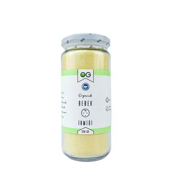 OG Natural 330 gr Organik Bebek İrmik