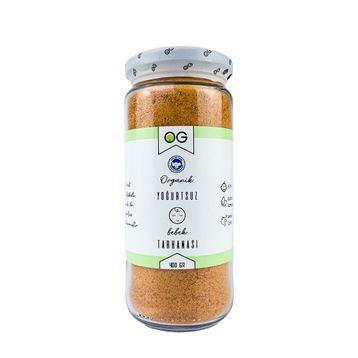 Og Natural 400 gr Organik Yoğurtsuz Bebek Tarhanası