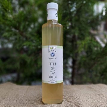 Og Natural 500 ml Ayva Sirkesi