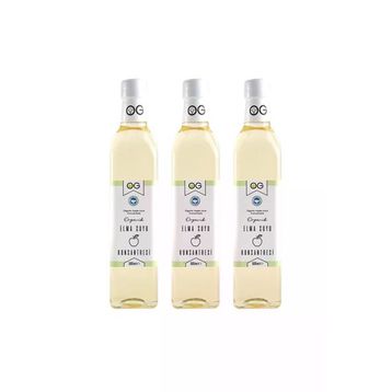 OG Natural 500 ml Organik Elma Suyu Konsantresi