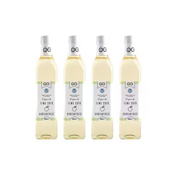OG Natural 500 ml Organik Elma Suyu Konsantresi